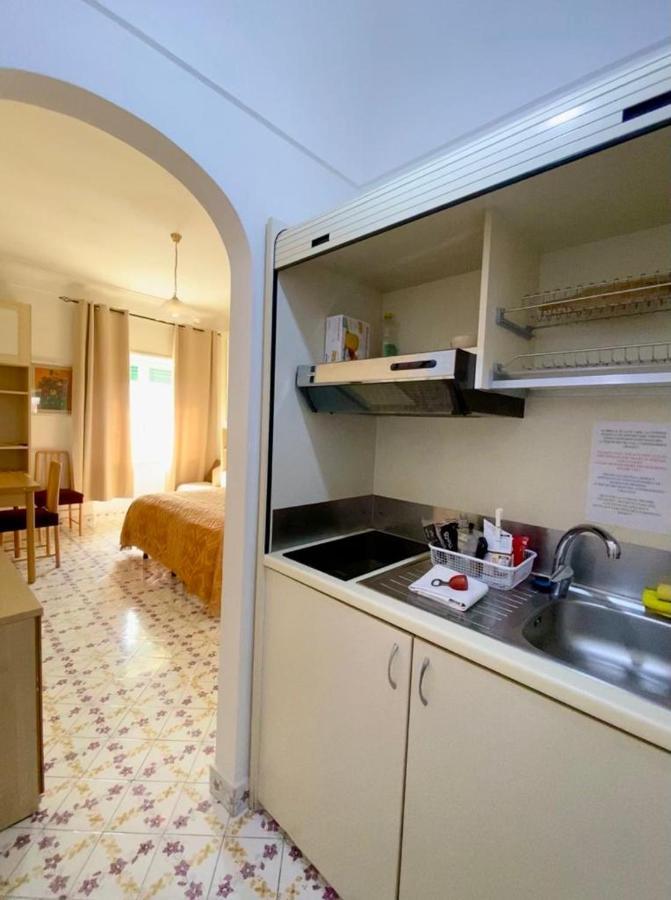 Central Studio Капри Экстерьер фото