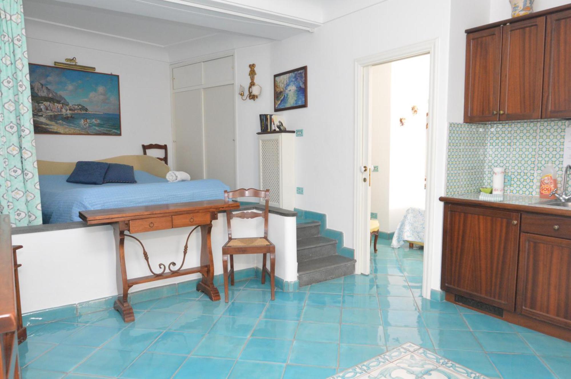 Central Studio Капри Экстерьер фото