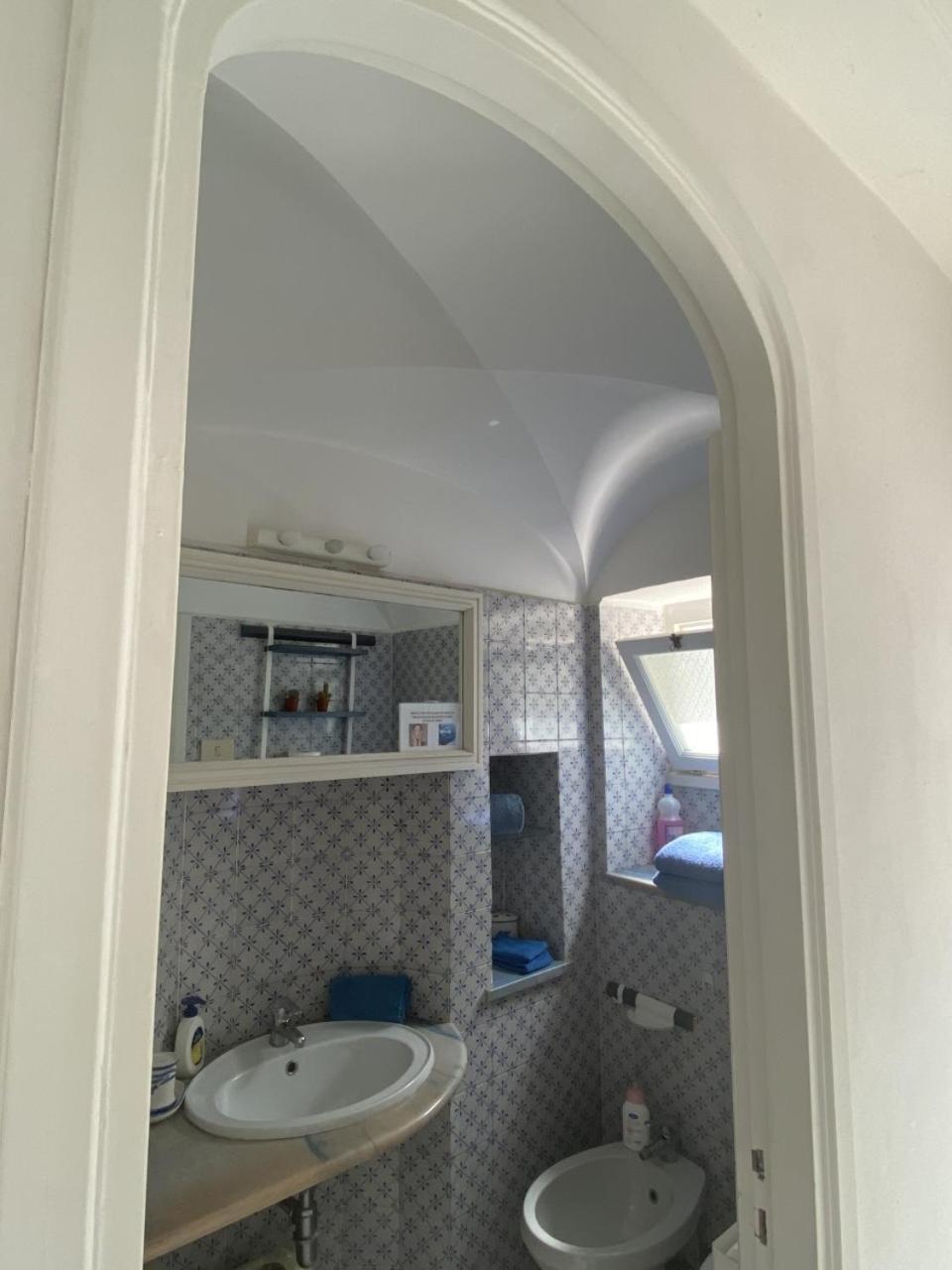 Central Studio Капри Экстерьер фото