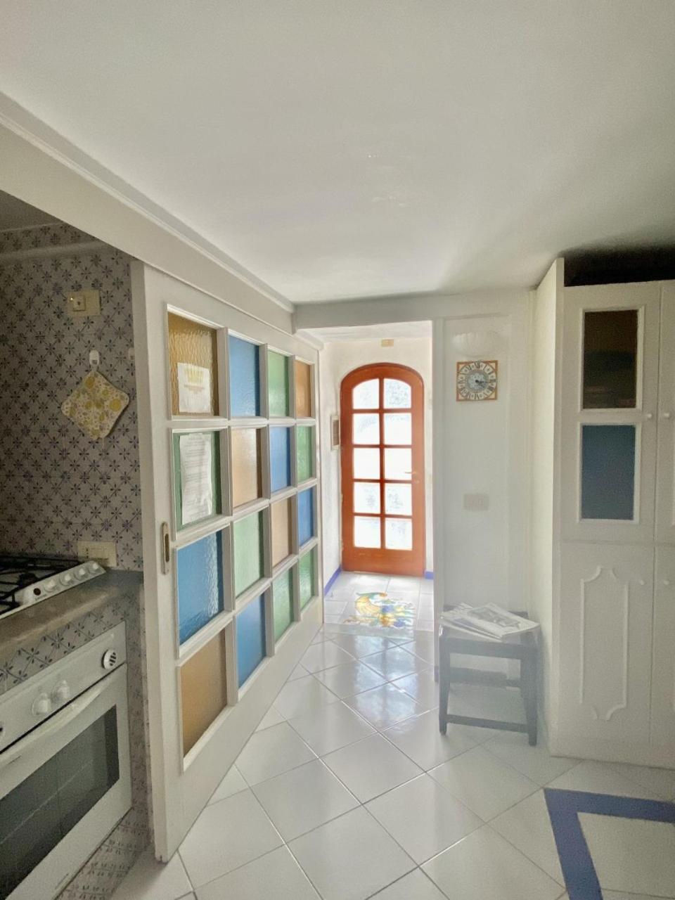 Central Studio Капри Экстерьер фото