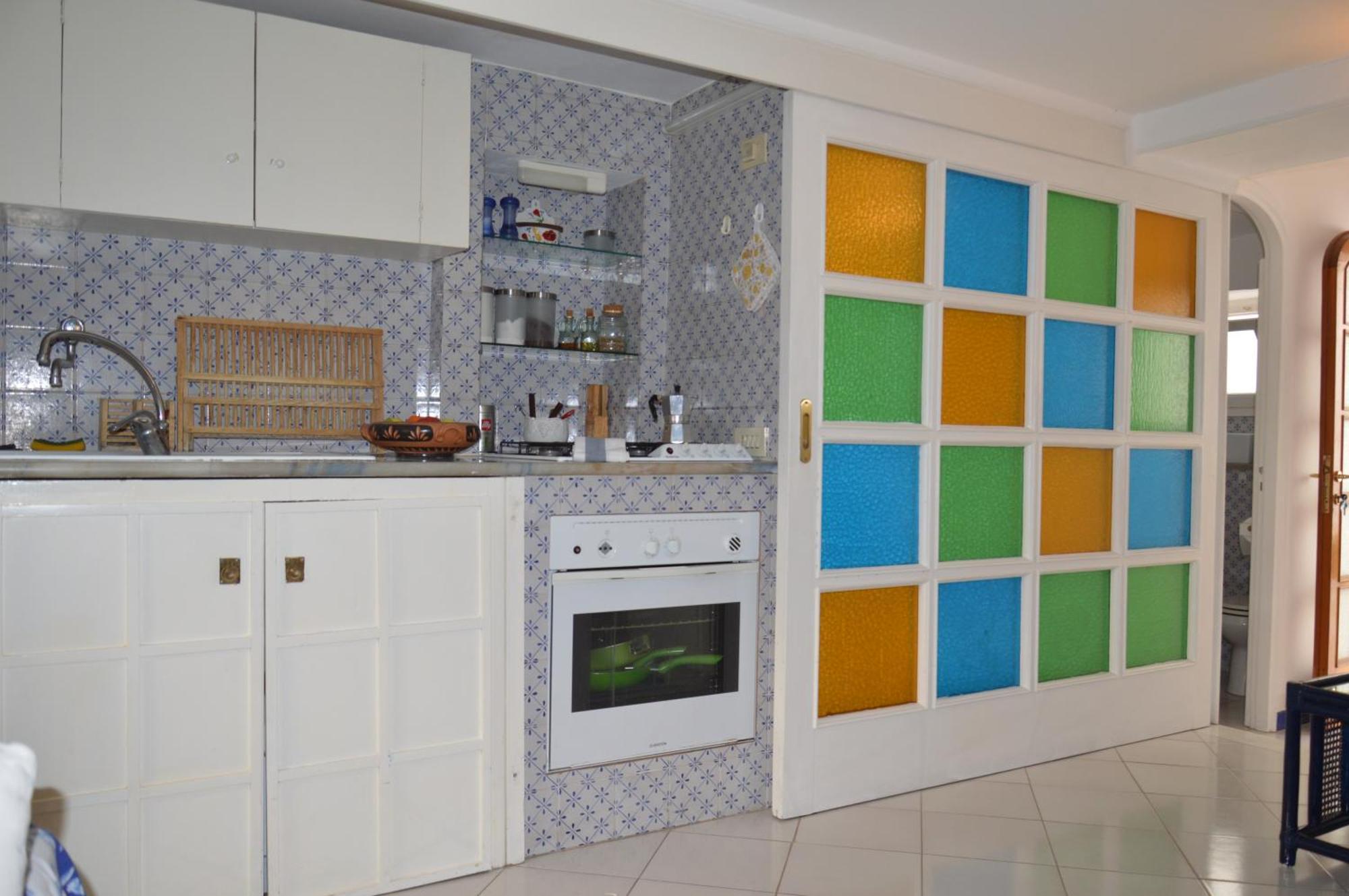 Central Studio Капри Экстерьер фото