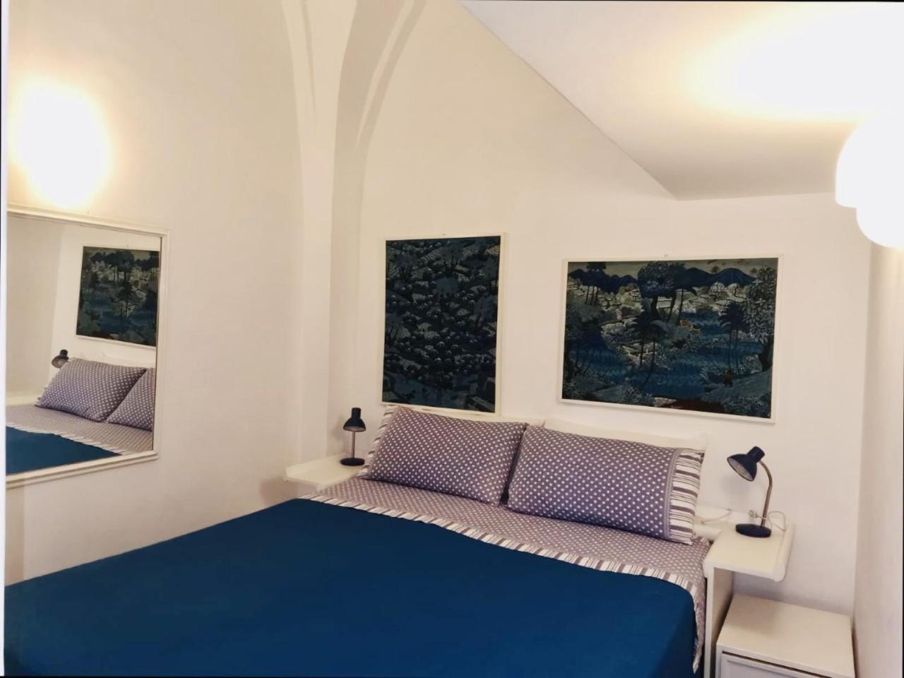 Central Studio Капри Экстерьер фото