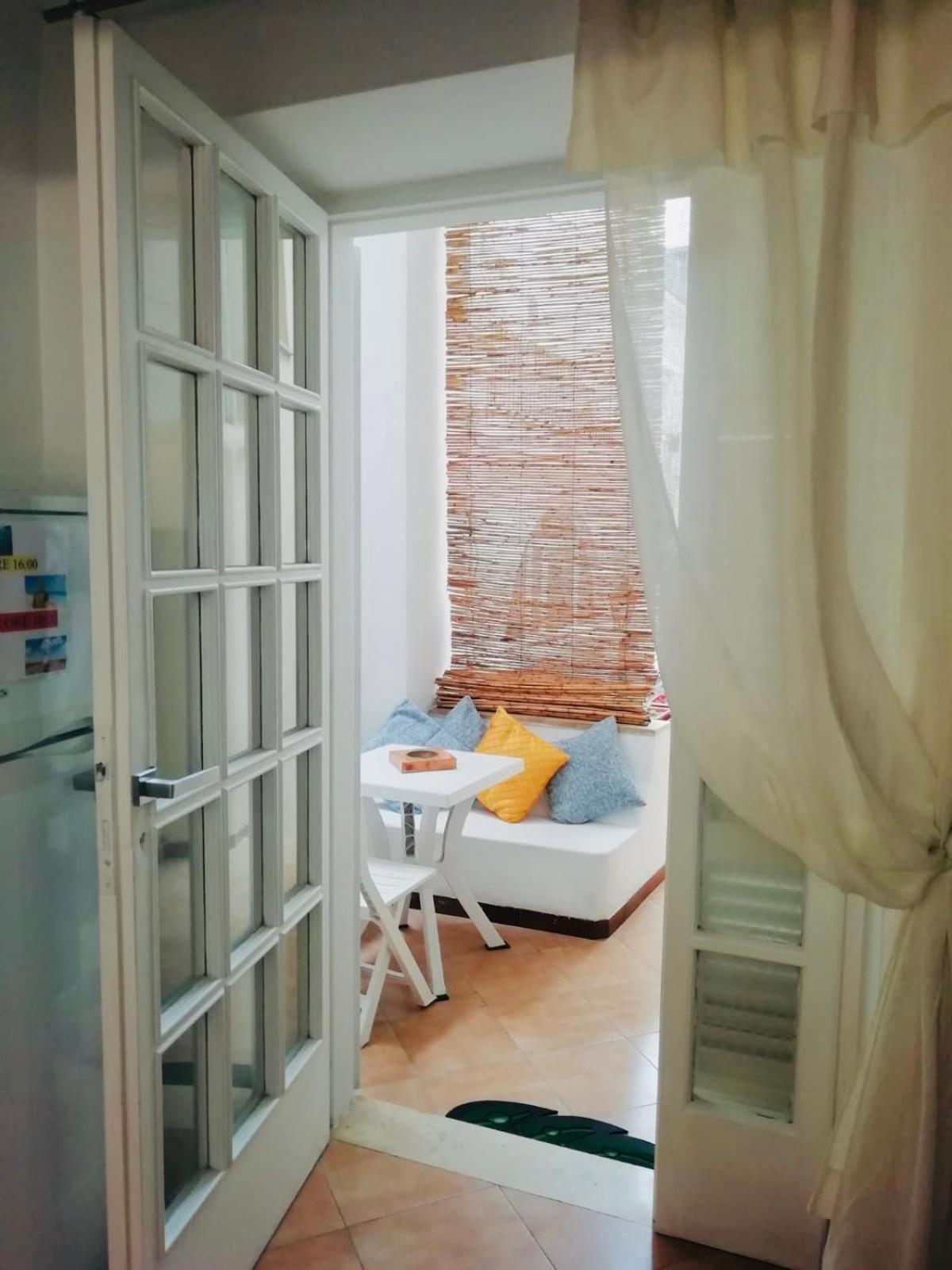 Central Studio Капри Экстерьер фото