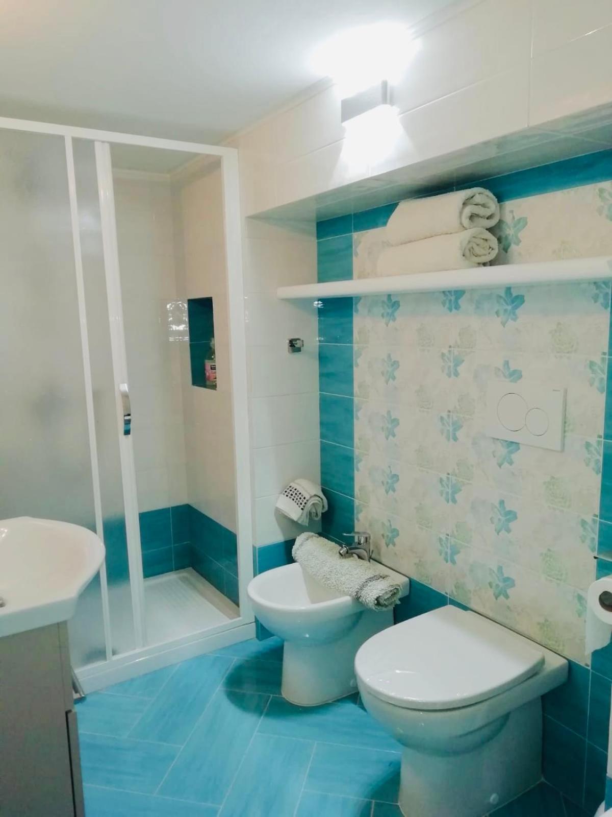 Central Studio Капри Экстерьер фото