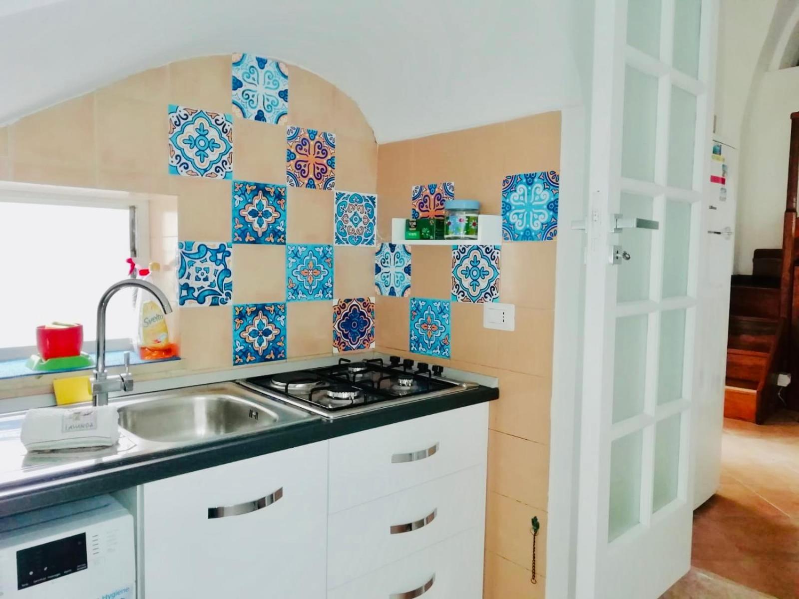 Central Studio Капри Экстерьер фото