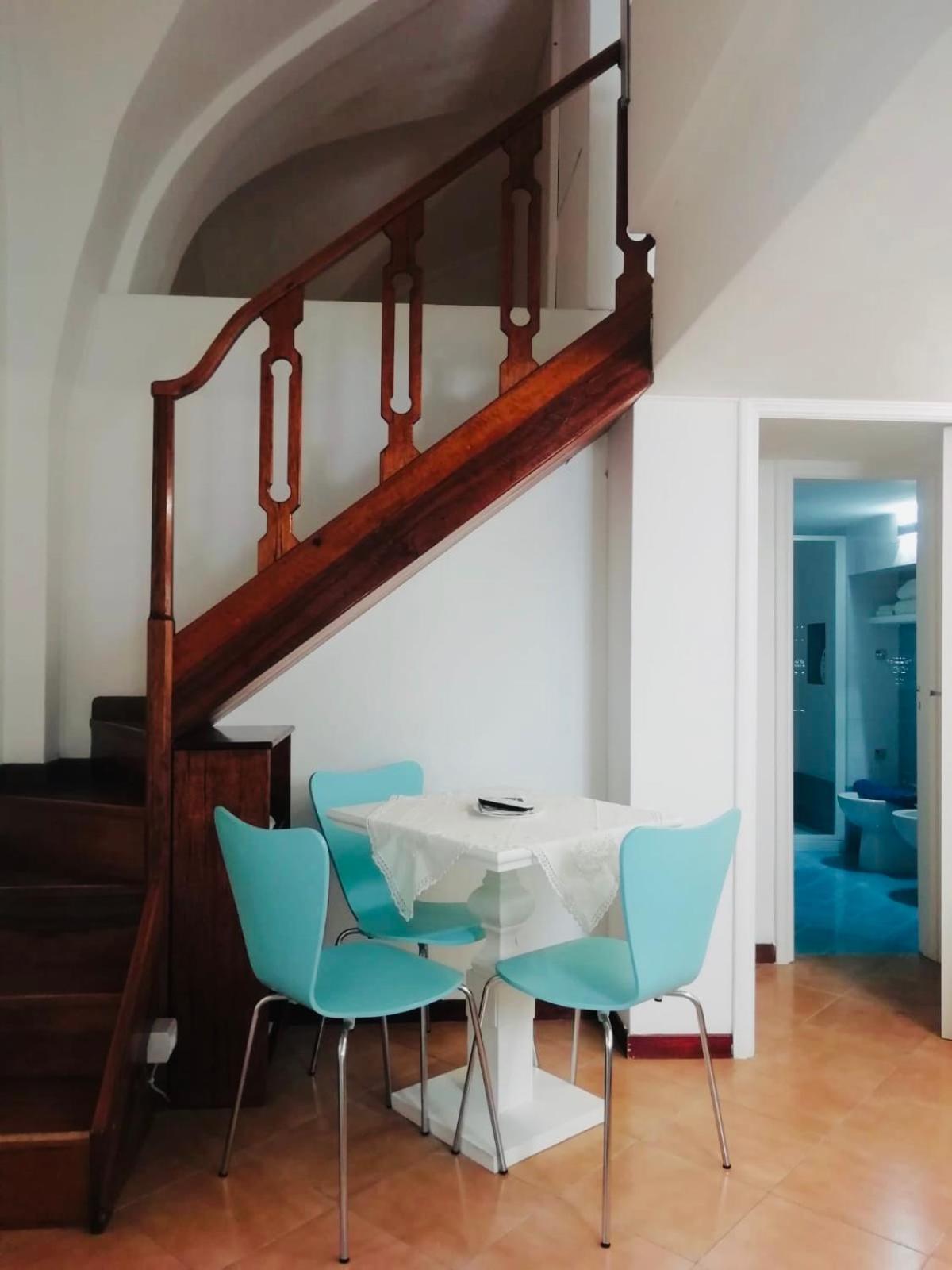 Central Studio Капри Экстерьер фото